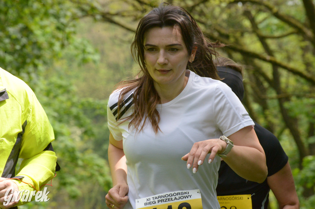 Tarnowskie Góry. XI Tarnogórski Bieg Przełajowy (cz. 2)