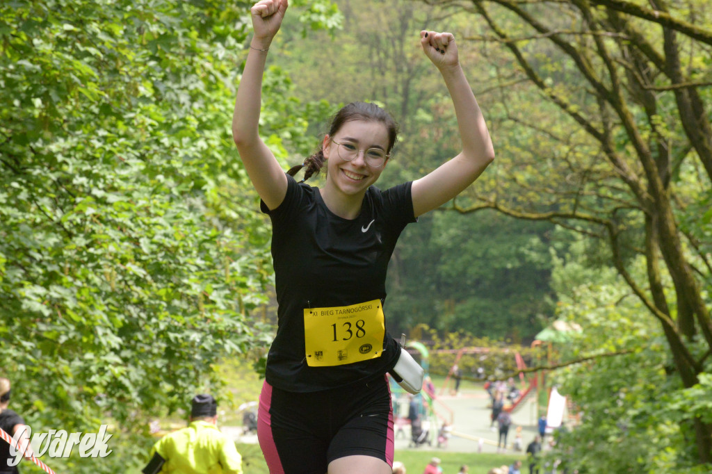 Tarnowskie Góry. XI Tarnogórski Bieg Przełajowy (cz. 2)