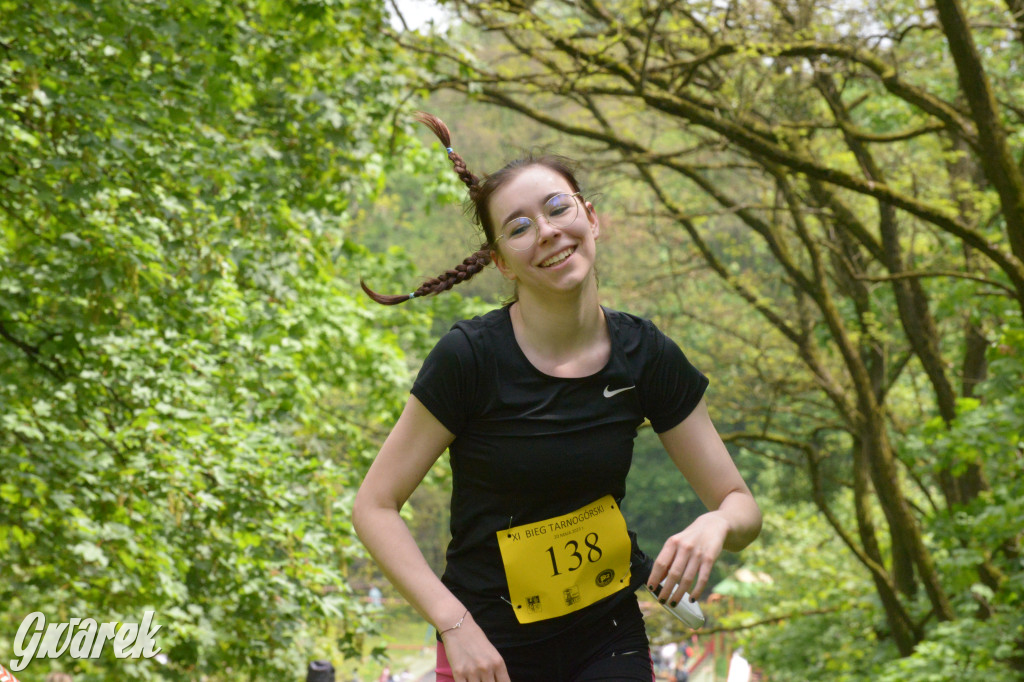 Tarnowskie Góry. XI Tarnogórski Bieg Przełajowy (cz. 2)