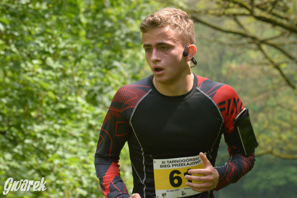 Tarnowskie Góry. XI Tarnogórski Bieg Przełajowy (cz. 2)