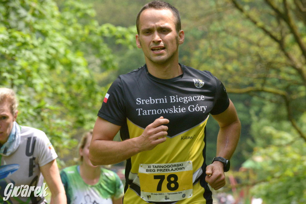 Tarnowskie Góry. XI Tarnogórski Bieg Przełajowy (cz. 2)