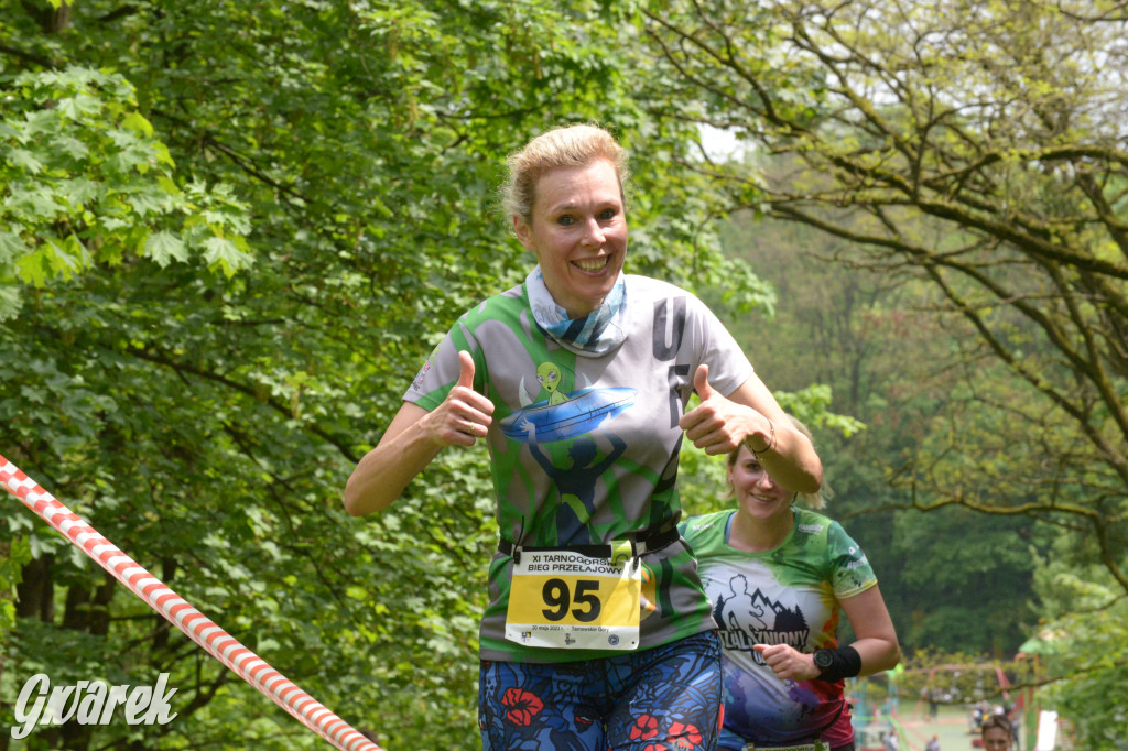 Tarnowskie Góry. XI Tarnogórski Bieg Przełajowy (cz. 2)