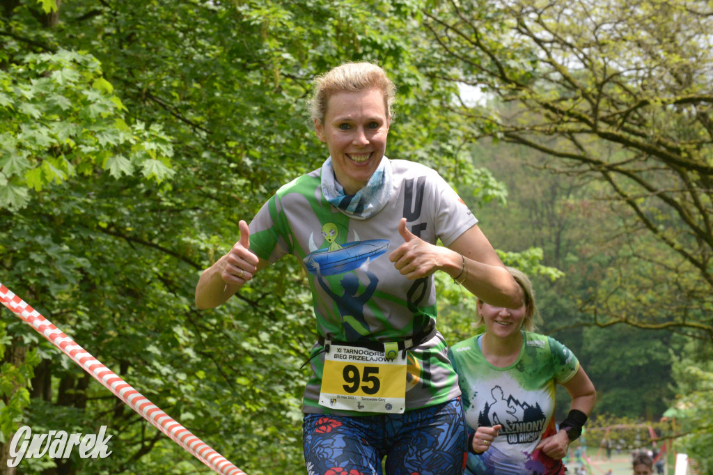 Tarnowskie Góry. XI Tarnogórski Bieg Przełajowy (cz. 2)