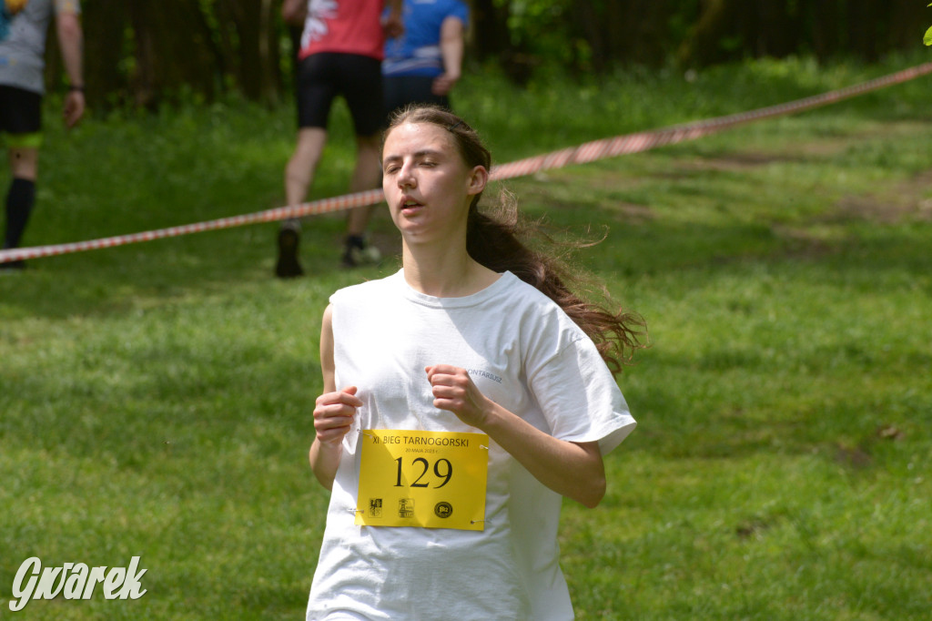 Tarnowskie Góry. XI Tarnogórski Bieg Przełajowy (cz. 2)