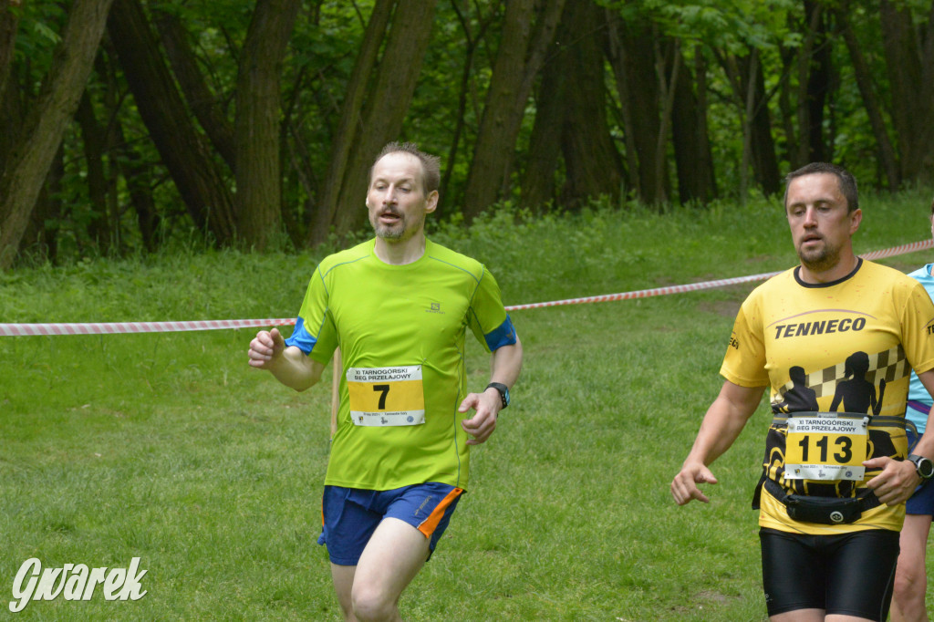 Tarnowskie Góry. XI Tarnogórski Bieg Przełajowy (cz. 2)