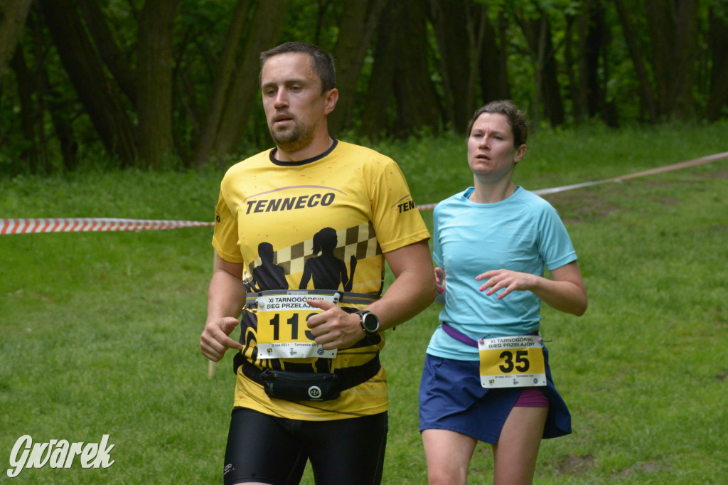 Tarnowskie Góry. XI Tarnogórski Bieg Przełajowy (cz. 2)