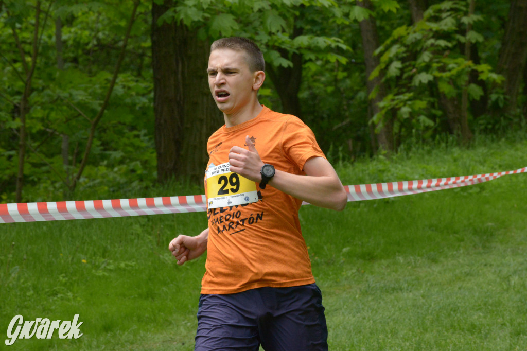 Tarnowskie Góry. XI Tarnogórski Bieg Przełajowy (cz. 2)