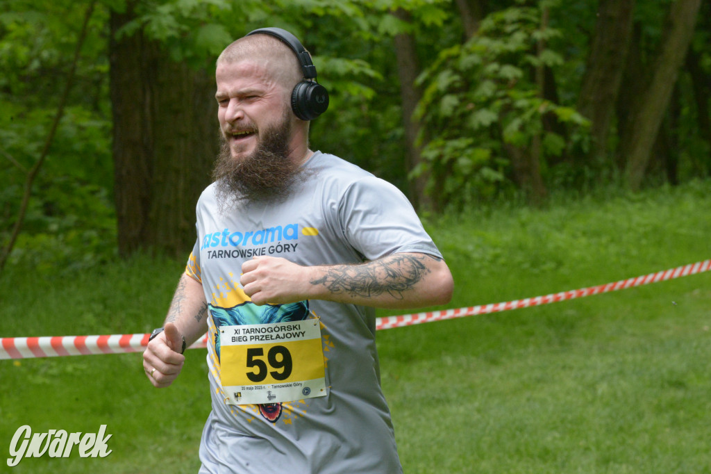 Tarnowskie Góry. XI Tarnogórski Bieg Przełajowy (cz. 2)