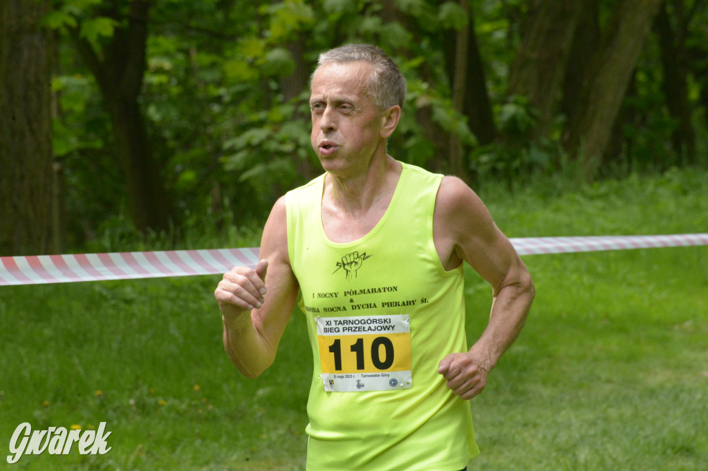 Tarnowskie Góry. XI Tarnogórski Bieg Przełajowy (cz. 2)