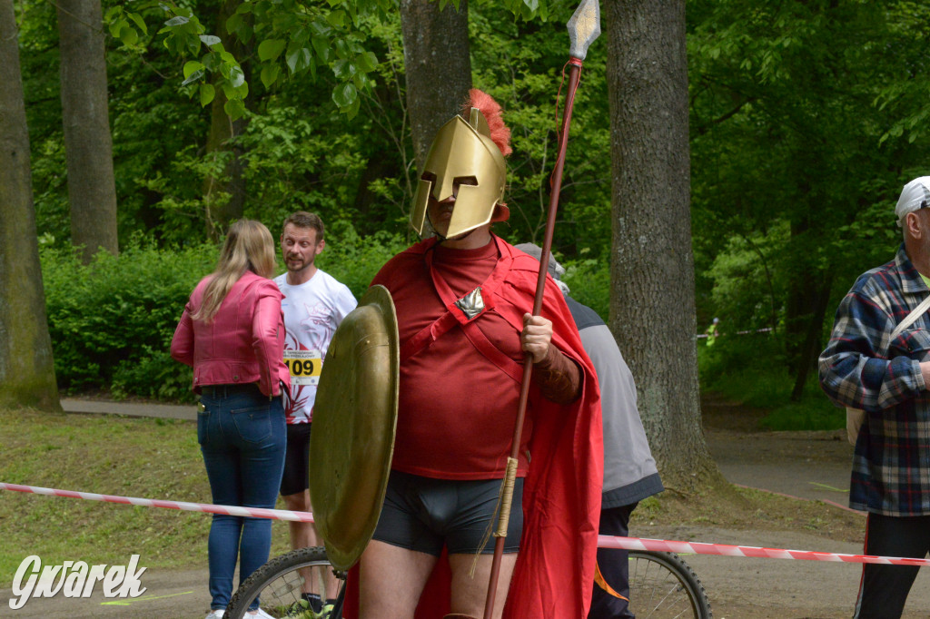 Tarnowskie Góry. XI Tarnogórski Bieg Przełajowy (cz. 2)