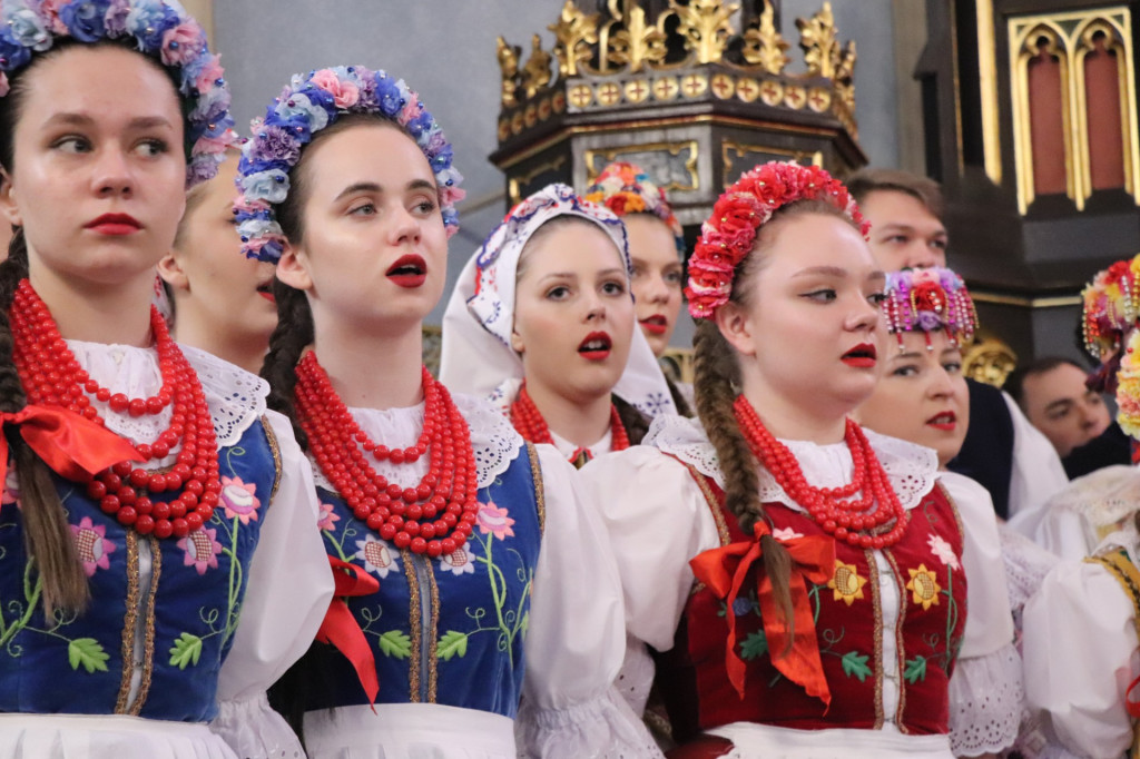 Radzionków. Zespół Mały Śląsk rozpoczął obchody jubileuszu