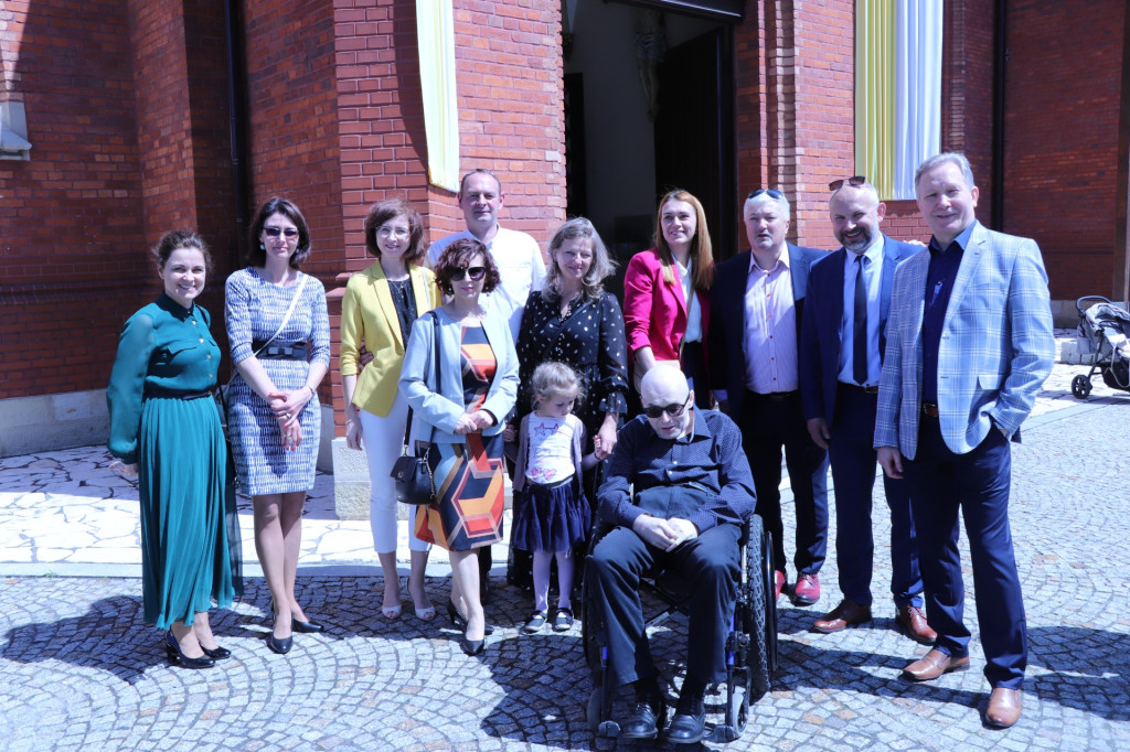 Radzionków. Zespół Mały Śląsk rozpoczął obchody jubileuszu