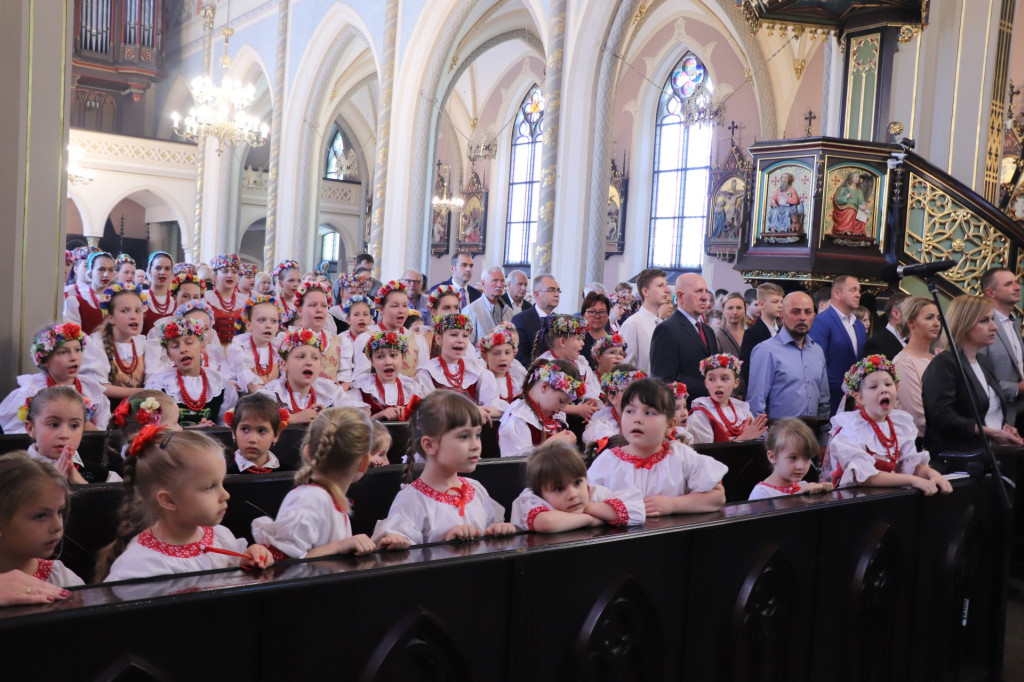 Radzionków. Zespół Mały Śląsk rozpoczął obchody jubileuszu