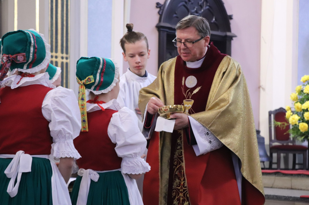 Radzionków. Zespół Mały Śląsk rozpoczął obchody jubileuszu