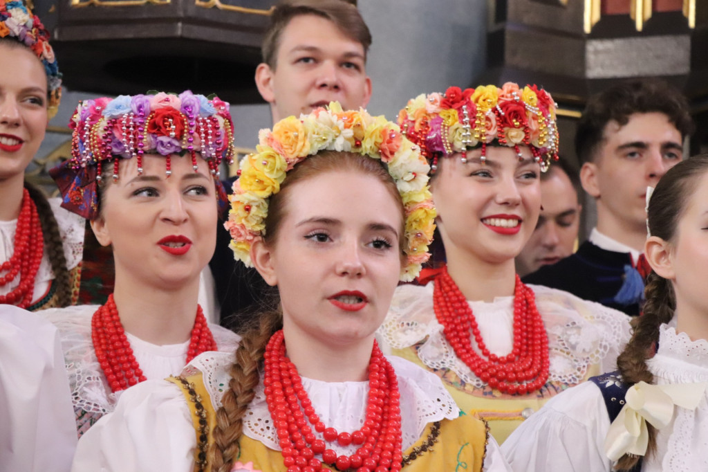 Radzionków. Zespół Mały Śląsk rozpoczął obchody jubileuszu