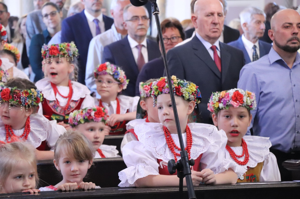 Radzionków. Zespół Mały Śląsk rozpoczął obchody jubileuszu