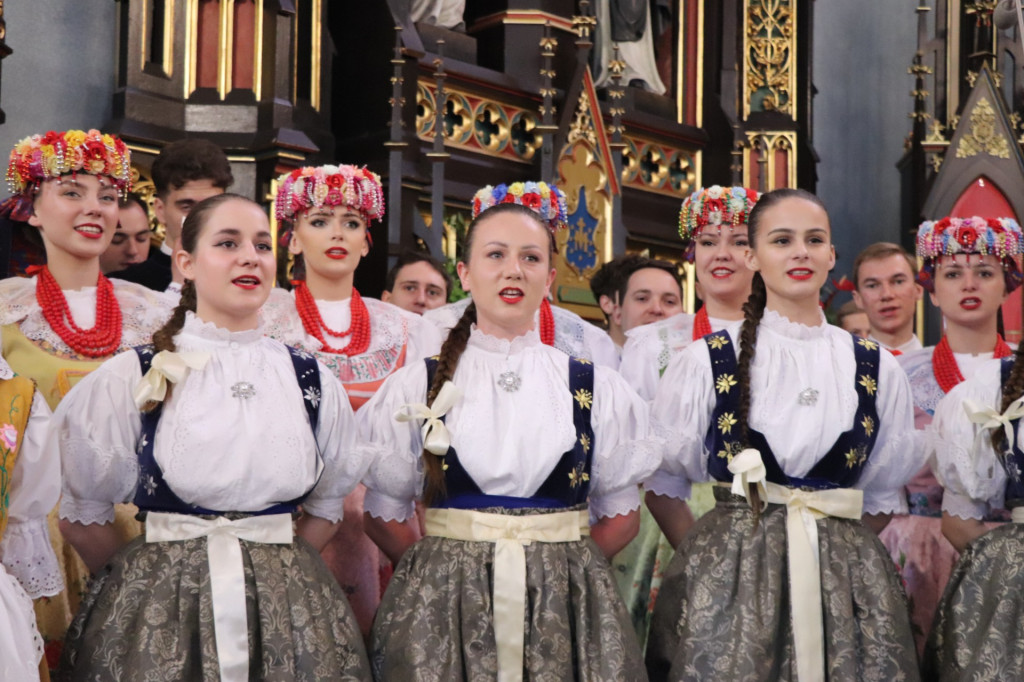 Radzionków. Zespół Mały Śląsk rozpoczął obchody jubileuszu