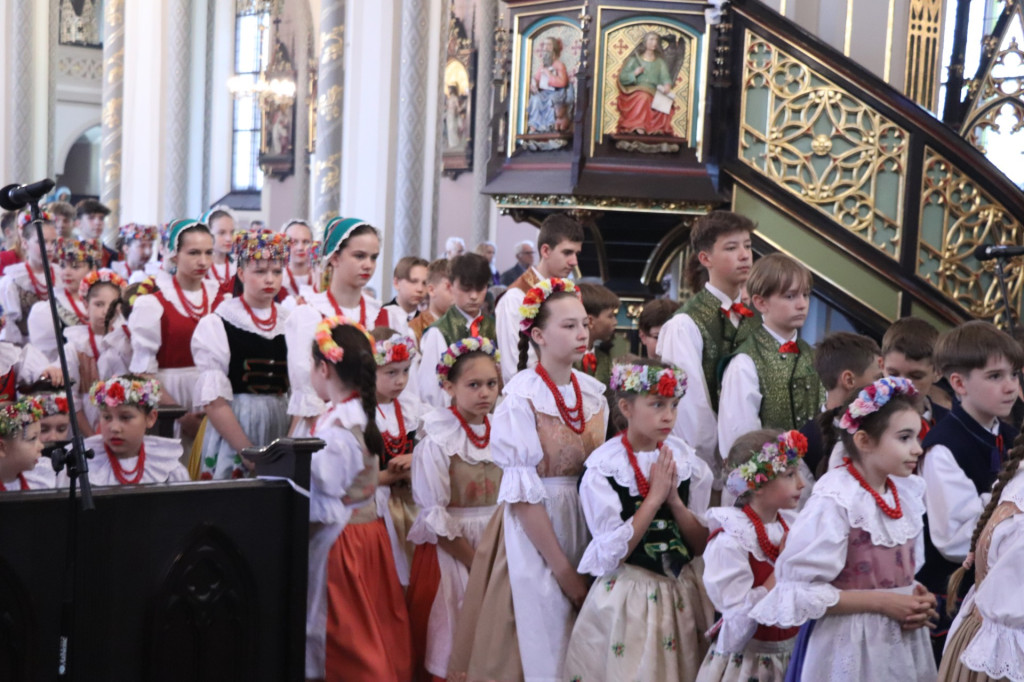 Radzionków. Zespół Mały Śląsk rozpoczął obchody jubileuszu