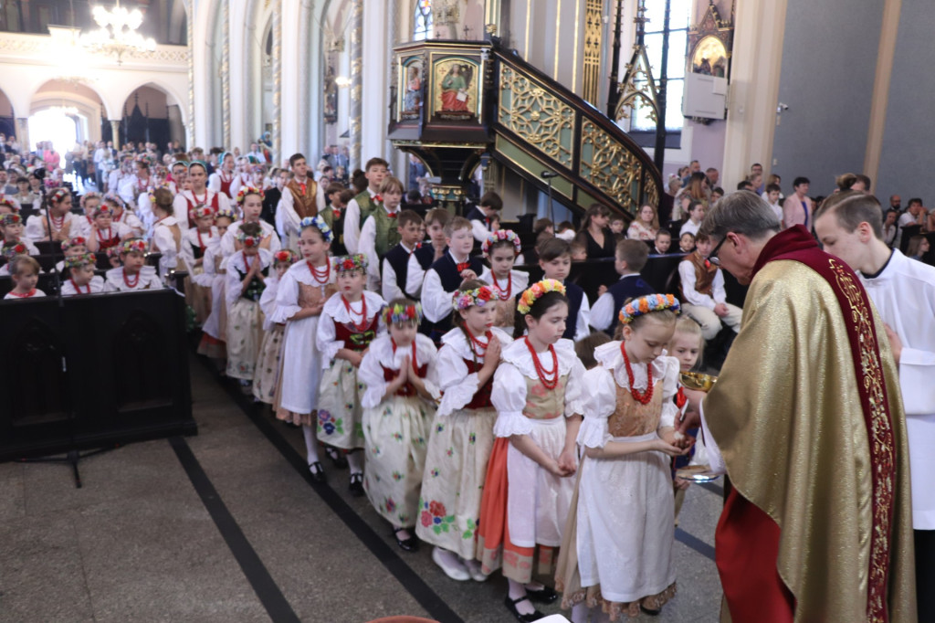 Radzionków. Zespół Mały Śląsk rozpoczął obchody jubileuszu