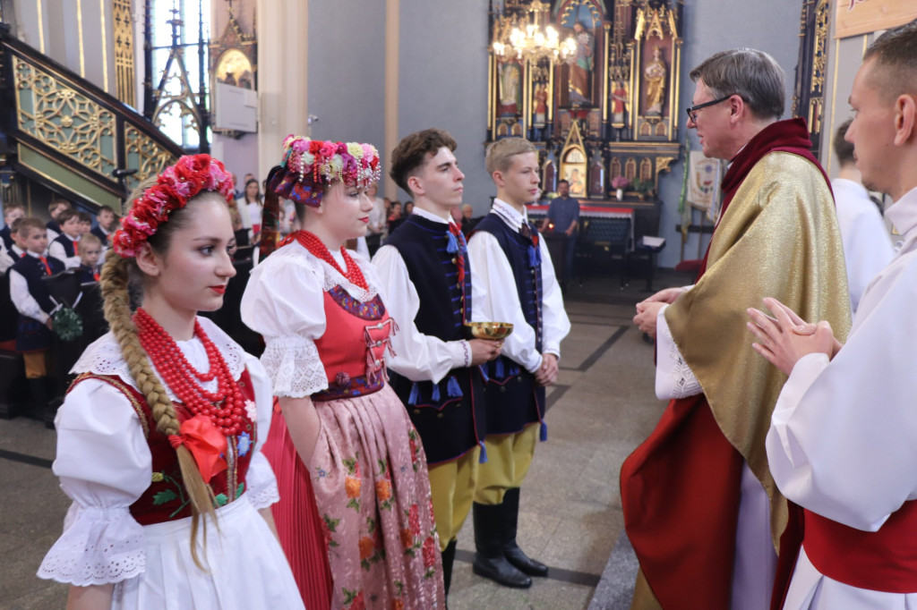 Radzionków. Zespół Mały Śląsk rozpoczął obchody jubileuszu