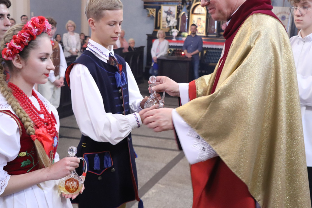 Radzionków. Zespół Mały Śląsk rozpoczął obchody jubileuszu