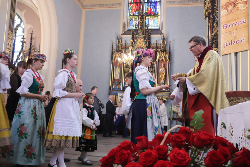 Radzionków. Zespół Mały Śląsk rozpoczął obchody jubileuszu