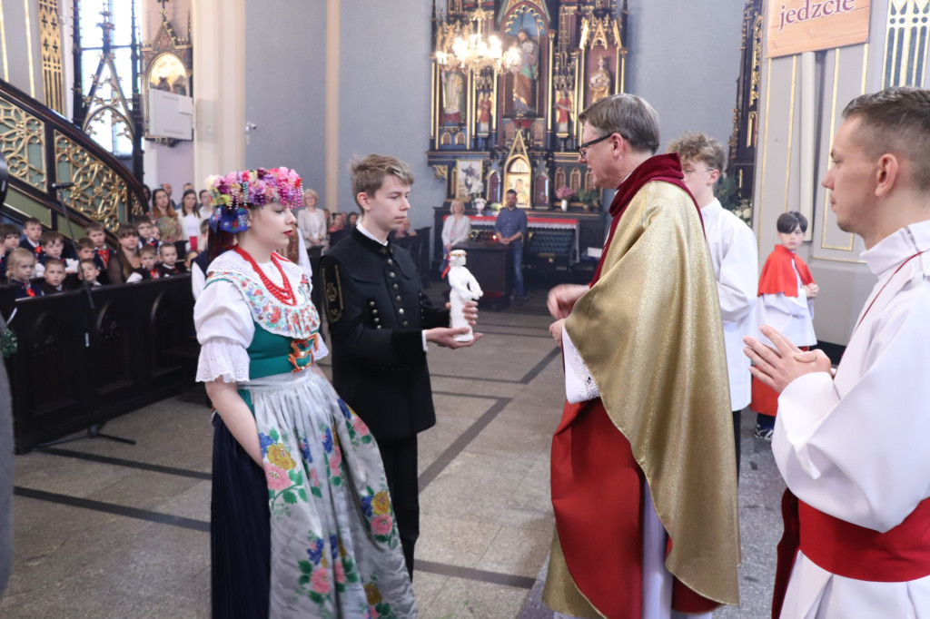 Radzionków. Zespół Mały Śląsk rozpoczął obchody jubileuszu