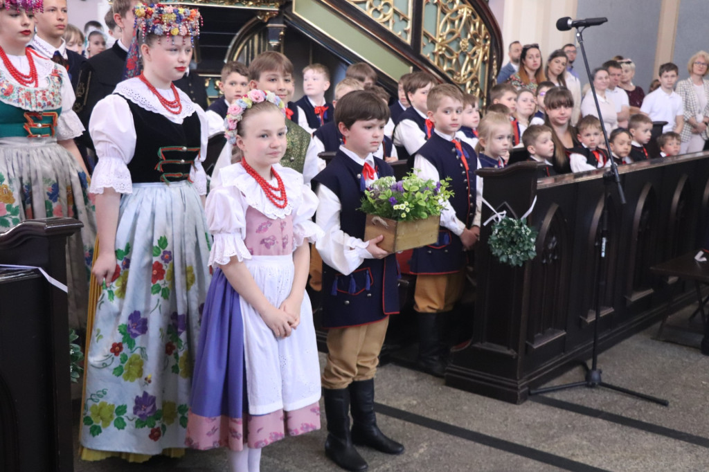 Radzionków. Zespół Mały Śląsk rozpoczął obchody jubileuszu