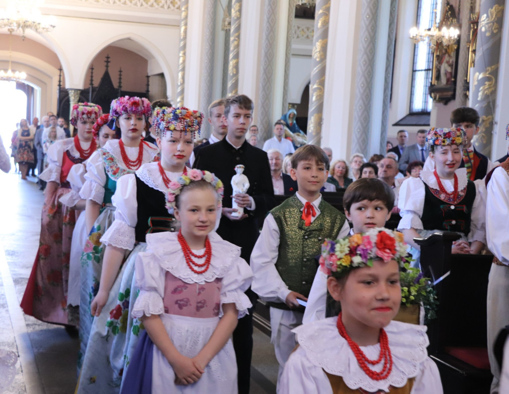 Radzionków. Zespół Mały Śląsk rozpoczął obchody jubileuszu