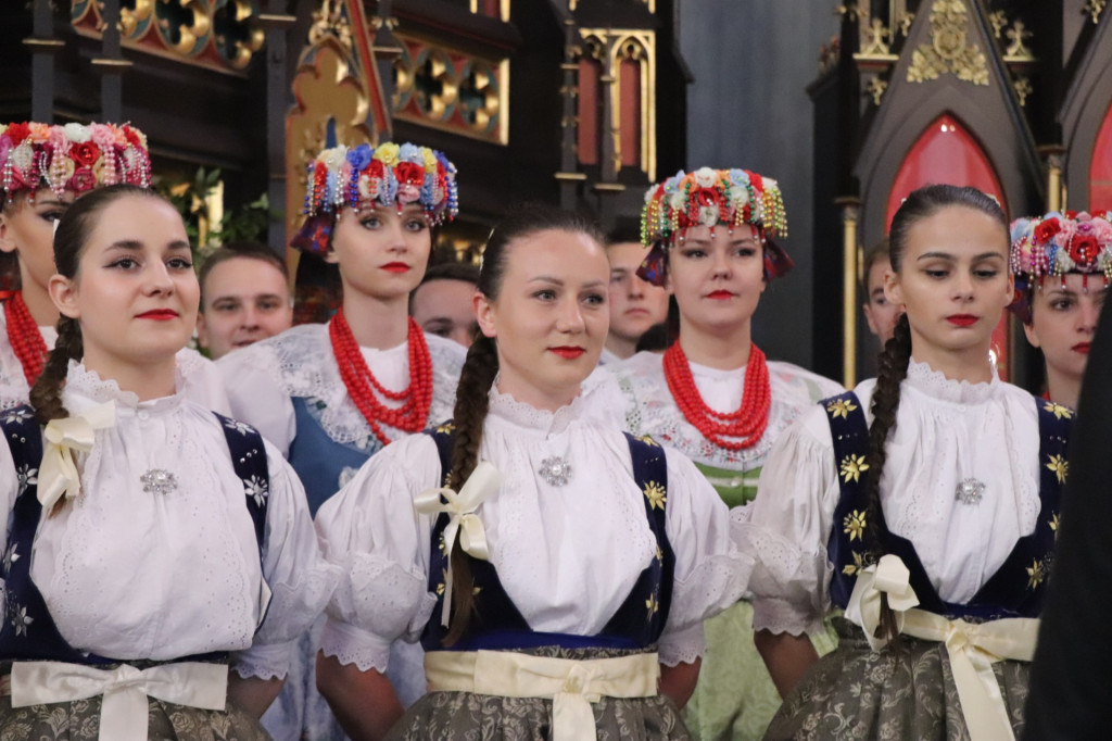 Radzionków. Zespół Mały Śląsk rozpoczął obchody jubileuszu