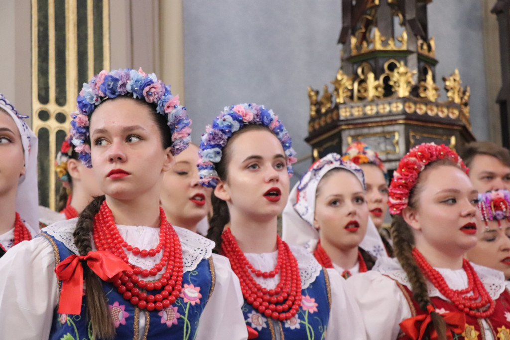 Radzionków. Zespół Mały Śląsk rozpoczął obchody jubileuszu