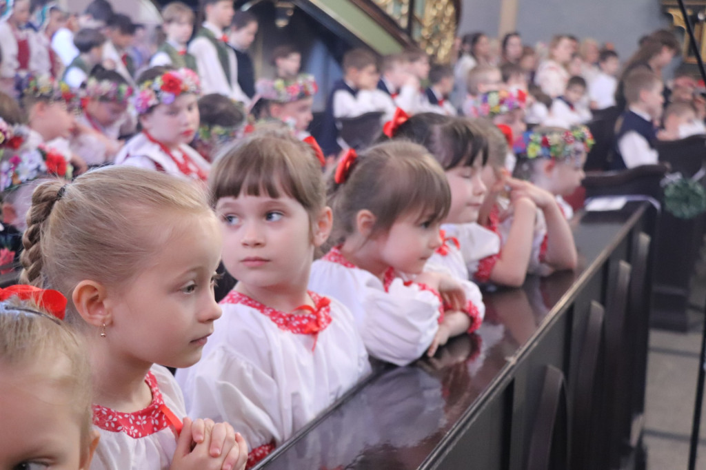 Radzionków. Zespół Mały Śląsk rozpoczął obchody jubileuszu