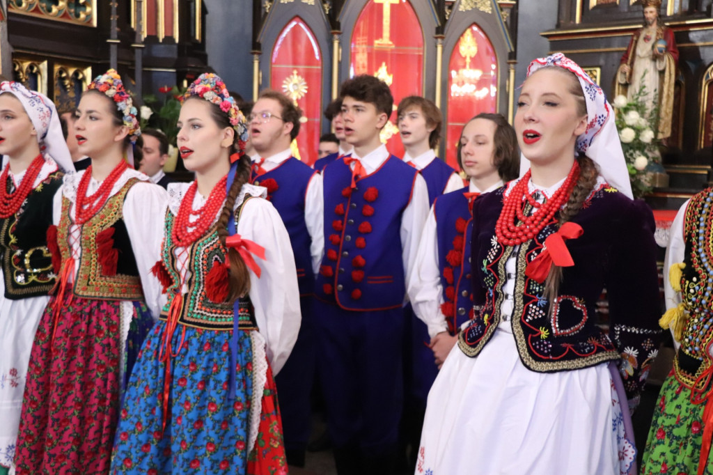 Radzionków. Zespół Mały Śląsk rozpoczął obchody jubileuszu