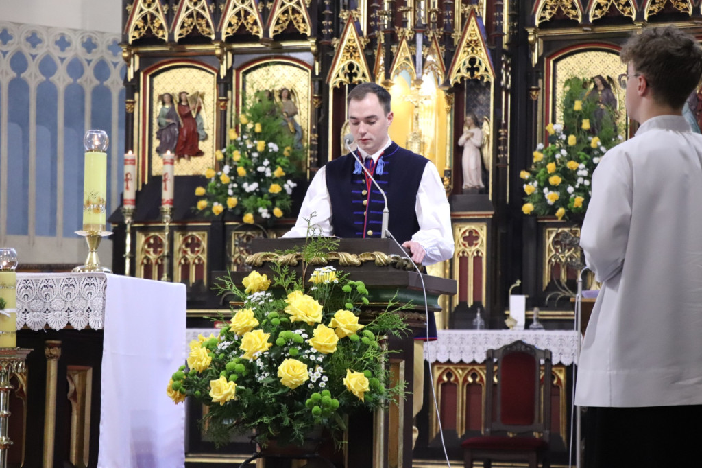 Radzionków. Zespół Mały Śląsk rozpoczął obchody jubileuszu