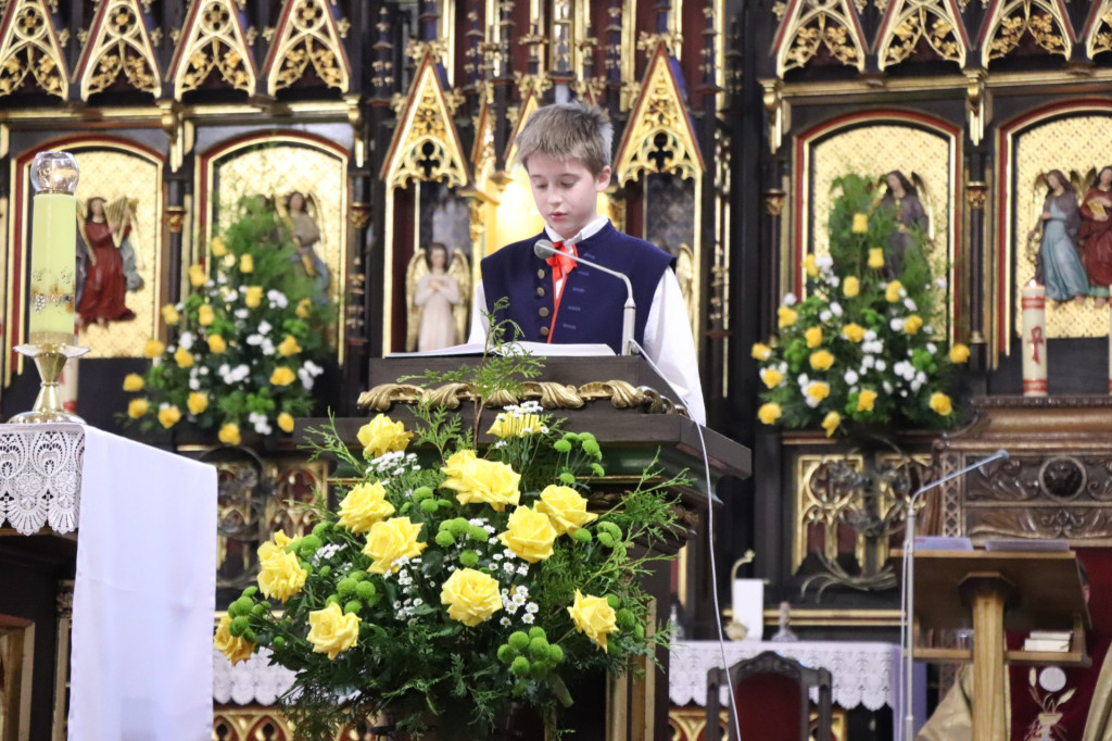 Radzionków. Zespół Mały Śląsk rozpoczął obchody jubileuszu