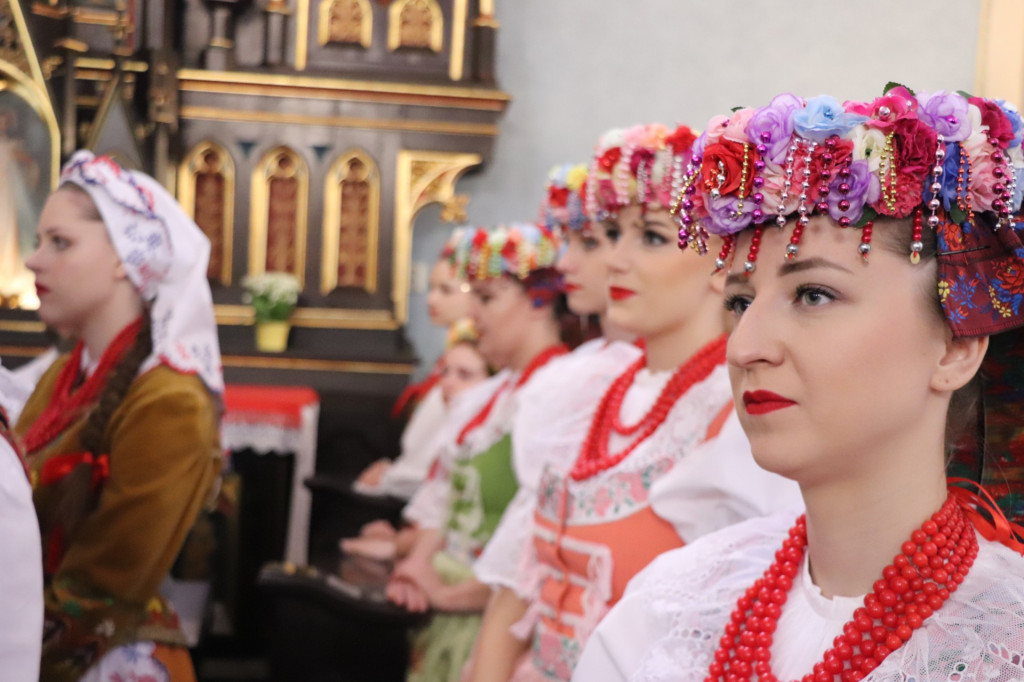 Radzionków. Zespół Mały Śląsk rozpoczął obchody jubileuszu