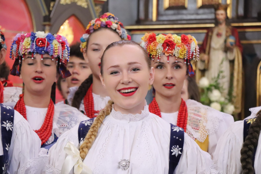 Radzionków. Zespół Mały Śląsk rozpoczął obchody jubileuszu