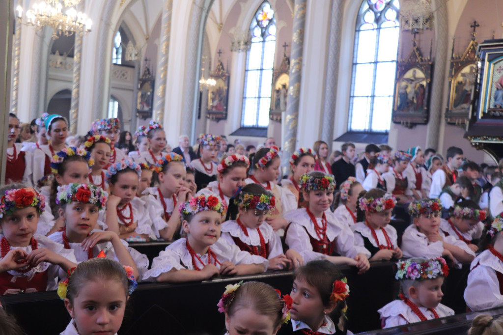 Radzionków. Zespół Mały Śląsk rozpoczął obchody jubileuszu