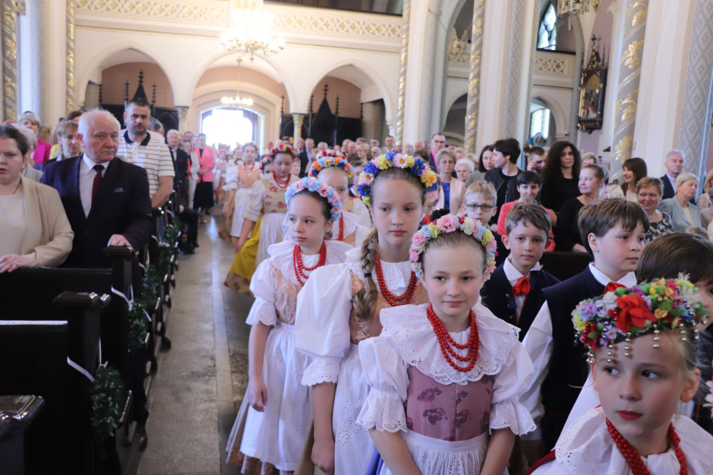 Radzionków. Zespół Mały Śląsk rozpoczął obchody jubileuszu