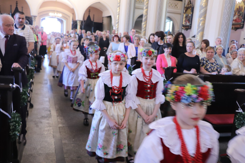 Radzionków. Zespół Mały Śląsk rozpoczął obchody jubileuszu