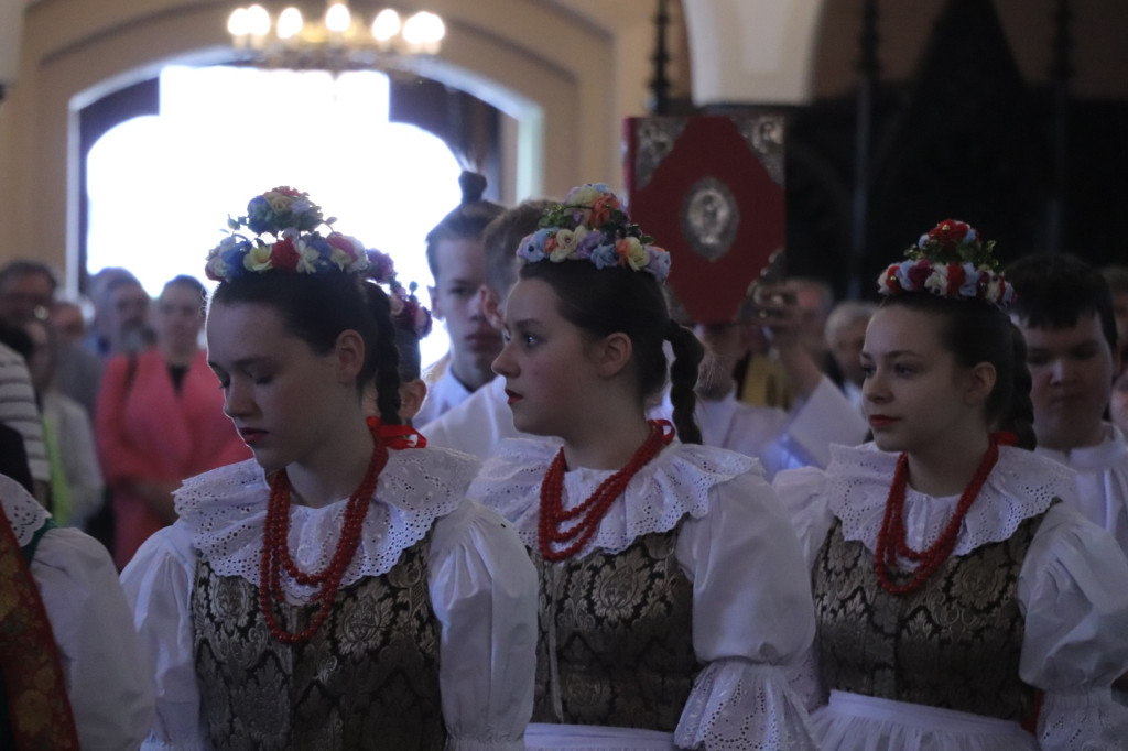 Radzionków. Zespół Mały Śląsk rozpoczął obchody jubileuszu