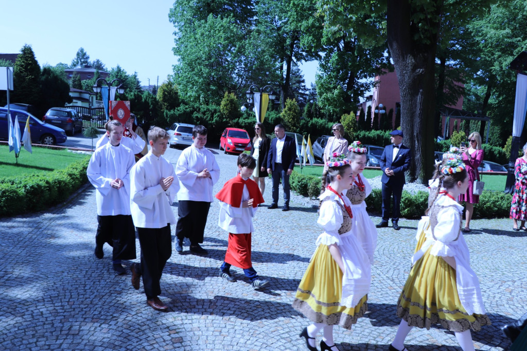 Radzionków. Zespół Mały Śląsk rozpoczął obchody jubileuszu