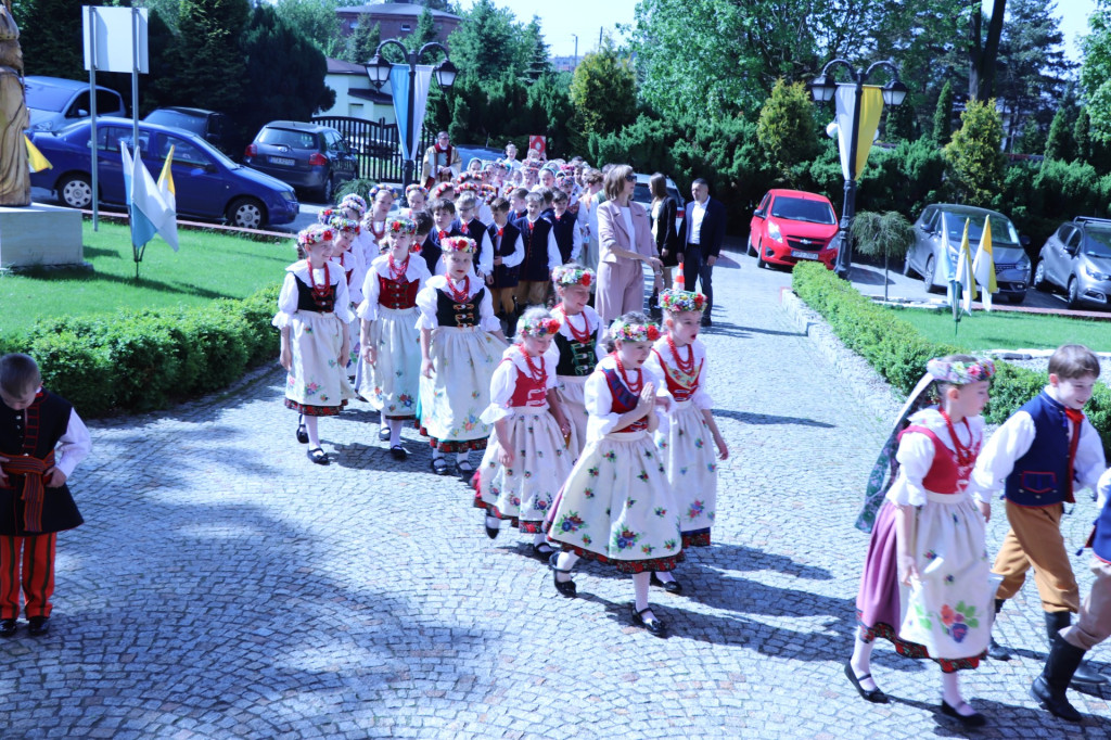 Radzionków. Zespół Mały Śląsk rozpoczął obchody jubileuszu