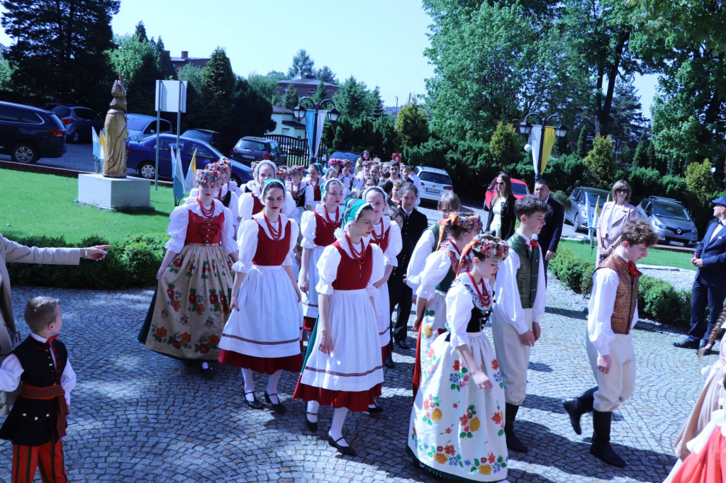 Radzionków. Zespół Mały Śląsk rozpoczął obchody jubileuszu