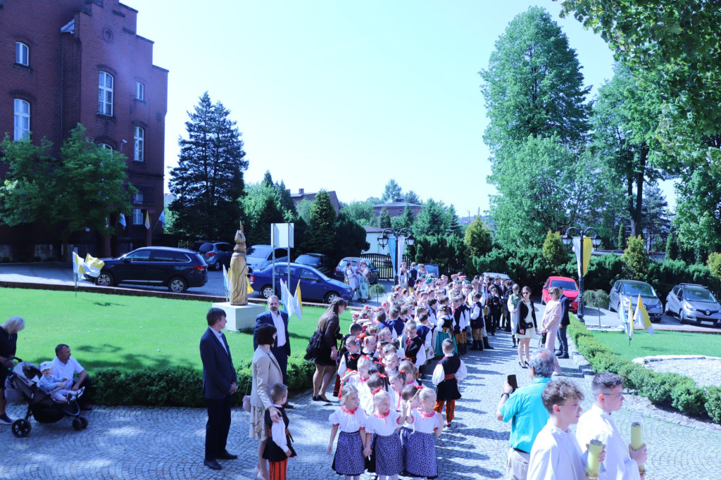 Radzionków. Zespół Mały Śląsk rozpoczął obchody jubileuszu