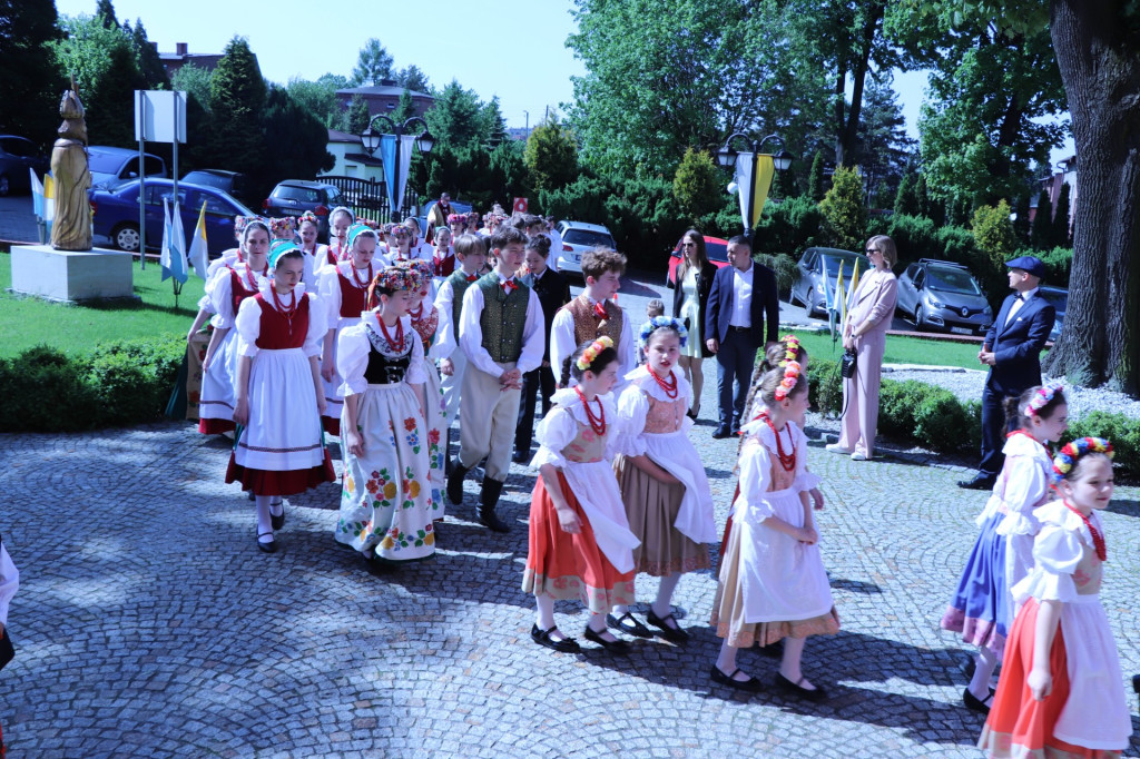 Radzionków. Zespół Mały Śląsk rozpoczął obchody jubileuszu