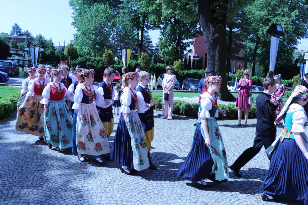 Radzionków. Zespół Mały Śląsk rozpoczął obchody jubileuszu