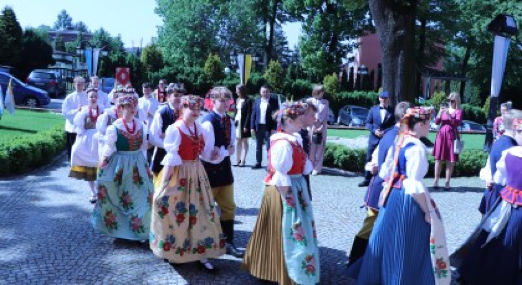 Radzionków. Zespół Mały Śląsk rozpoczął obchody jubileuszu