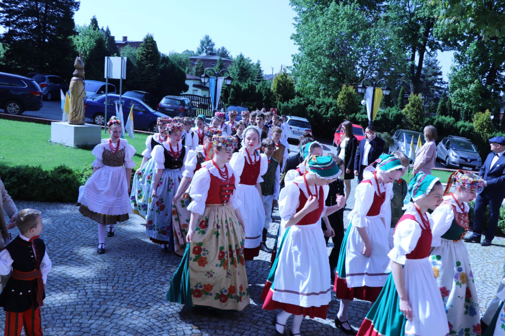 Radzionków. Zespół Mały Śląsk rozpoczął obchody jubileuszu