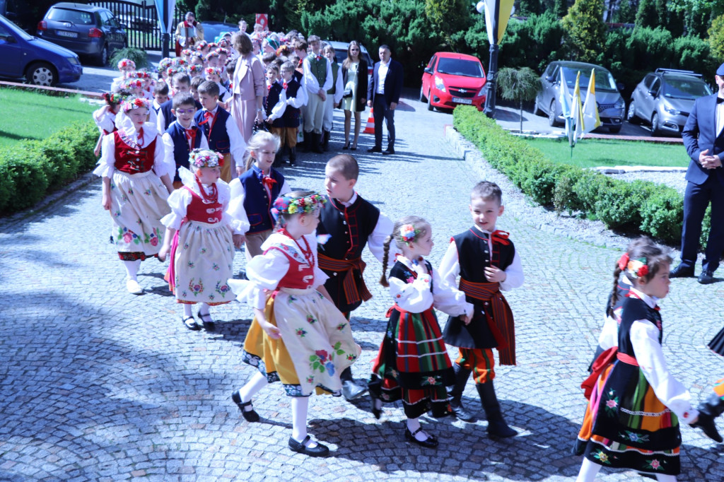 Radzionków. Zespół Mały Śląsk rozpoczął obchody jubileuszu